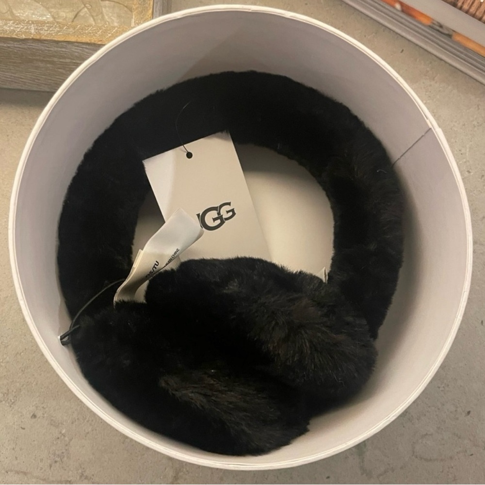 UGG earmuffs